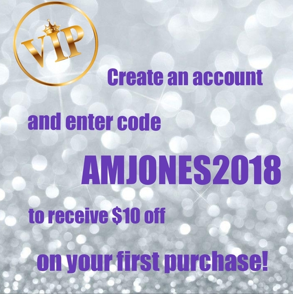 Join with my code to get $10 off! - Picture 1 of 1